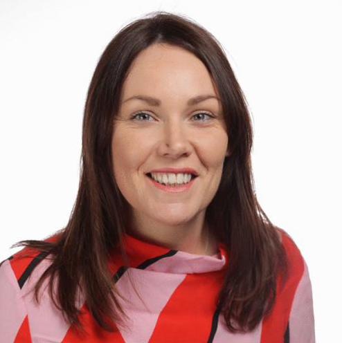 Aisling Conlon, International Director for UK Advertising, Advertising Association
