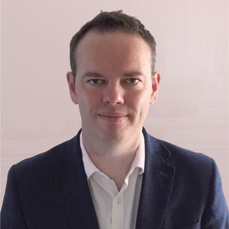 Andrew McCormick, former Chief Growth Officer at dentsu X