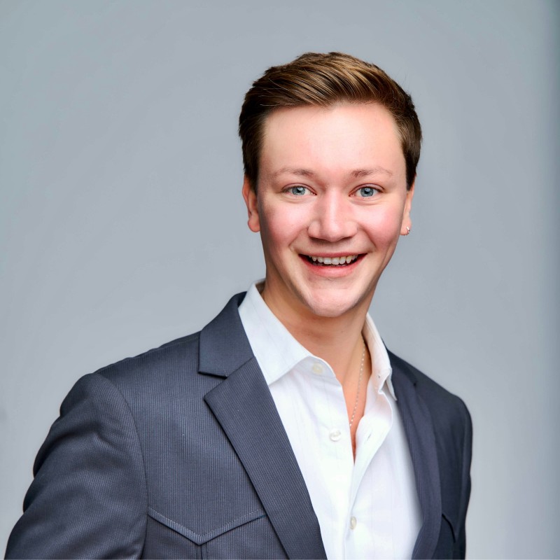 Ben Smith, Marketing Director at Reachdesk