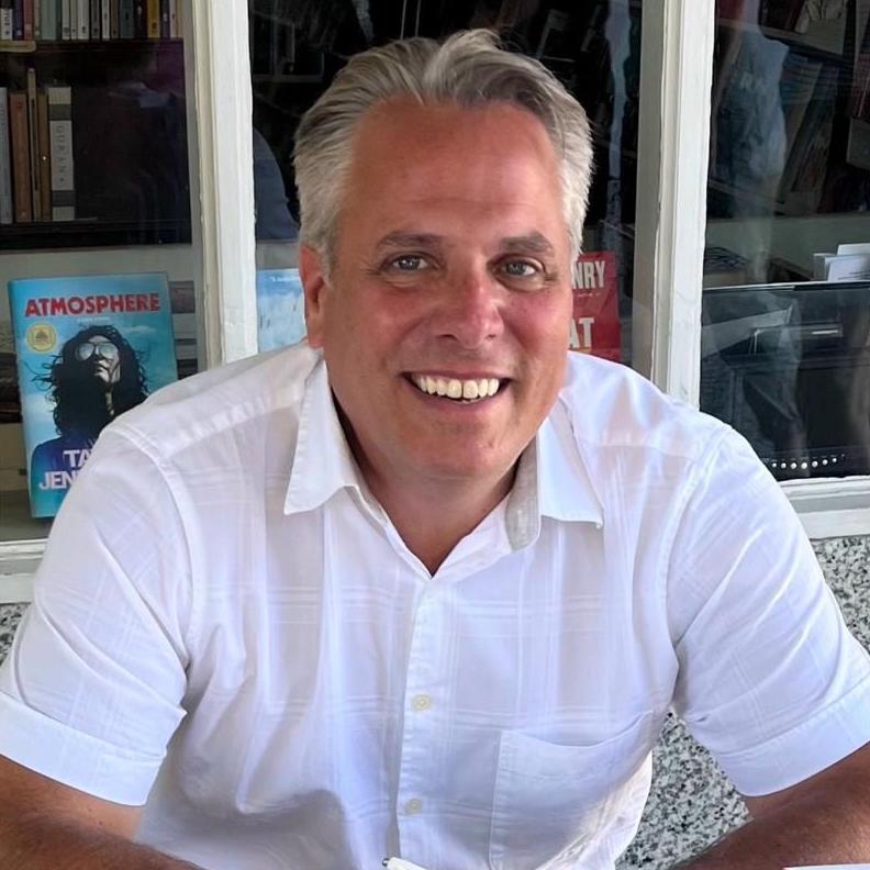 Greg P. Licciardi, VP Sponsorships & Partner Programs at ANA