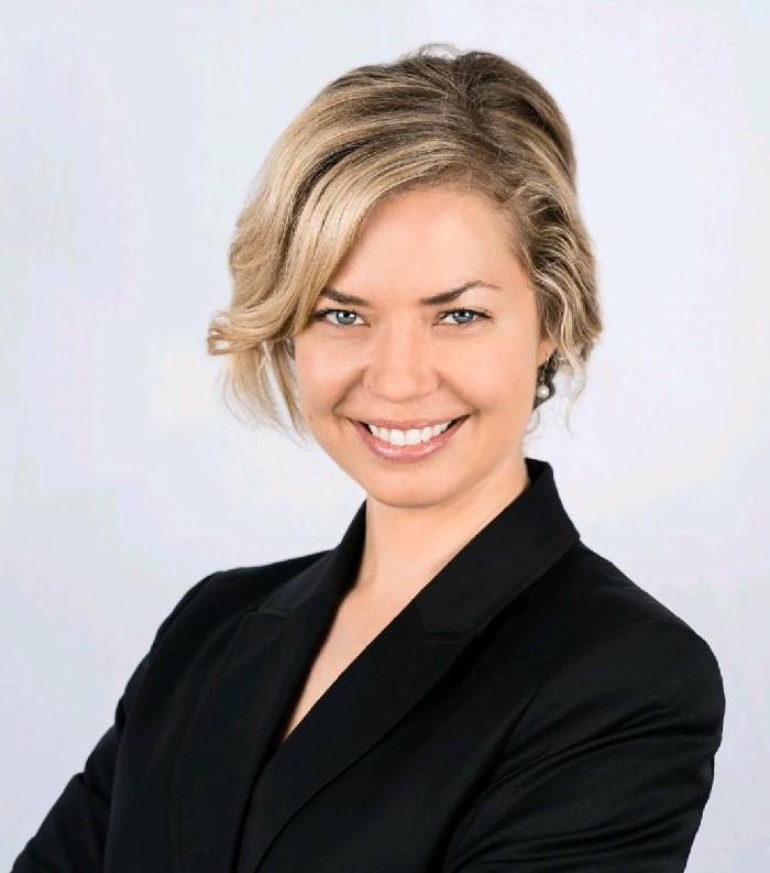 Johanna Wahlroos, VP of Marketing, Global Strategy and Planning at DoubleVerify