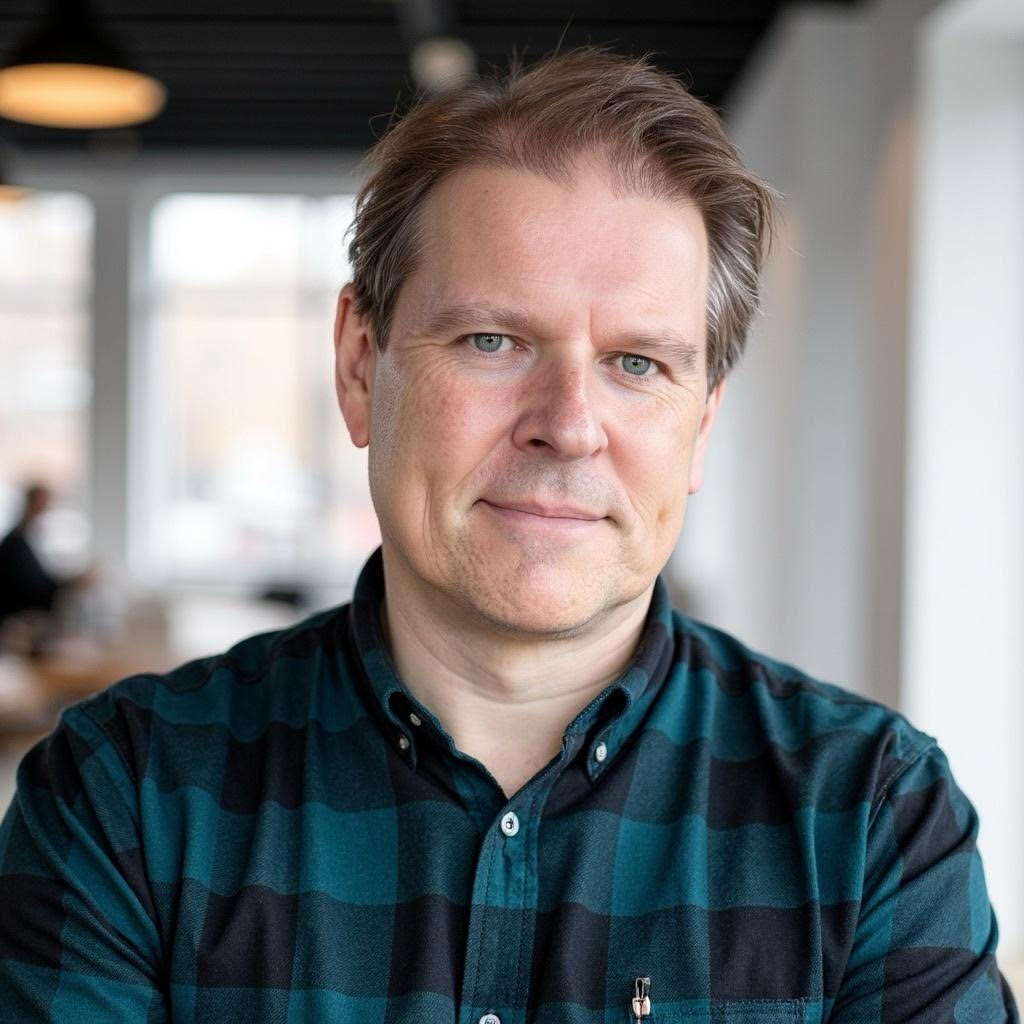 John Watton, Fractional CMO, JWA
