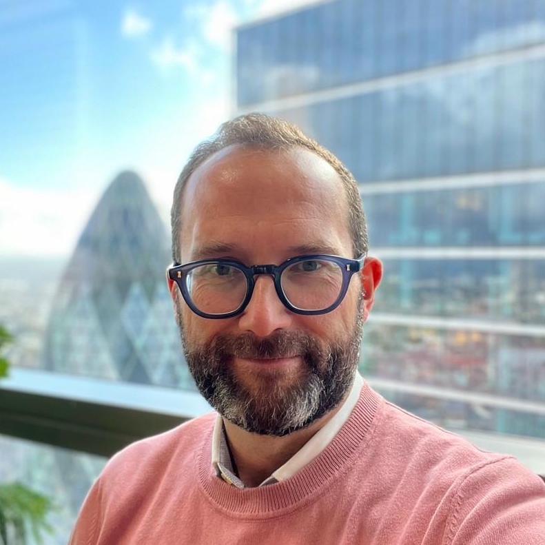 Jonathan Beeston, Senior Director, Product Marketing EMEA, Salesforce