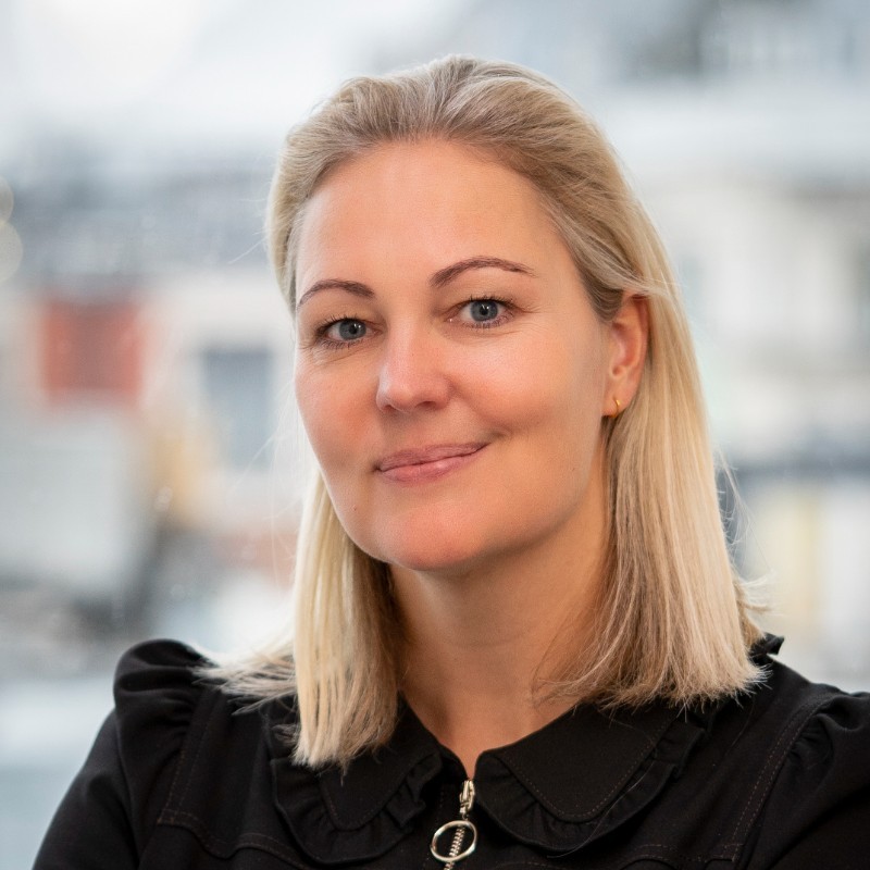 Julie Selman, Senior Vice President and Head of EMEA, Magnite