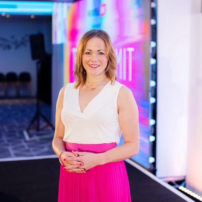 Kirsty Fraser, Senior Director, International and Lifecycle Marketing, Movable Ink