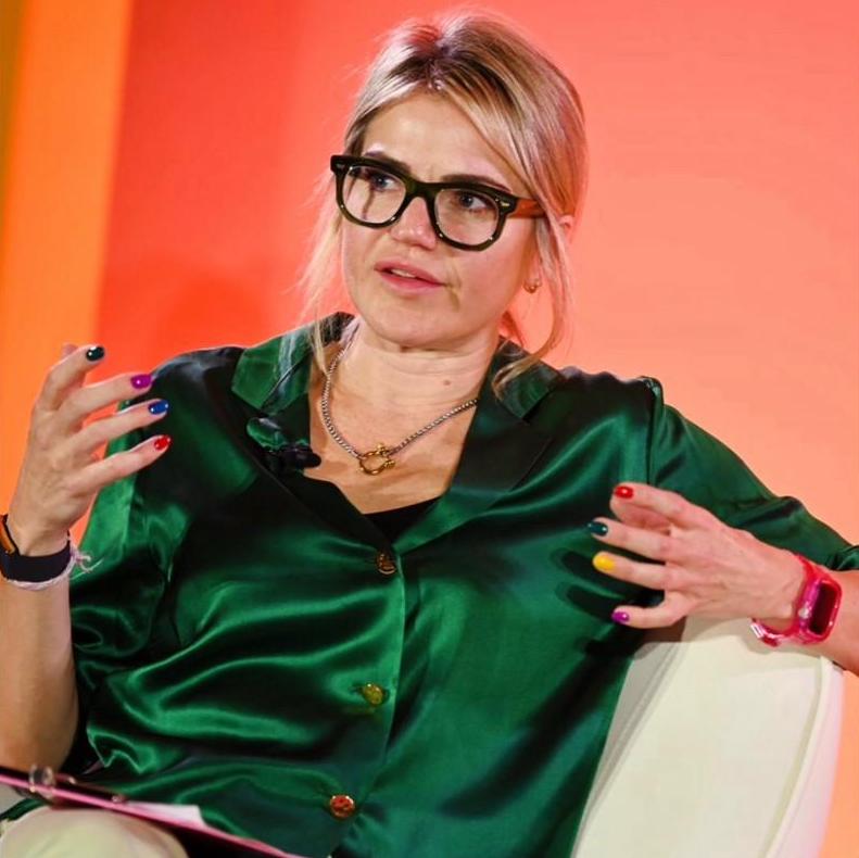 Lotte Jones, Chief Commercial Officer, Caliber