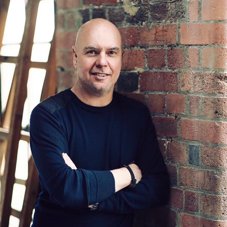 Marc Webbon, Co-Founder and CEO, Wonderhatch