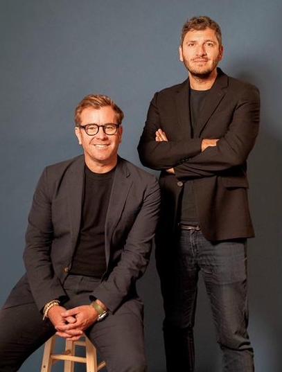 Adam Clyne & Mark Lainas, Founder & CEO / President US at Coolr