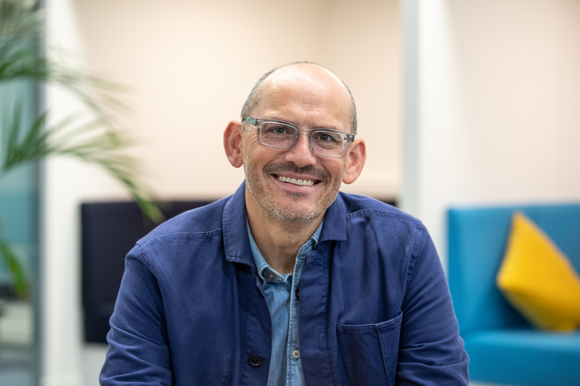 Martin Corke, Chief Marketing Officer of Bauer Media Outdoor