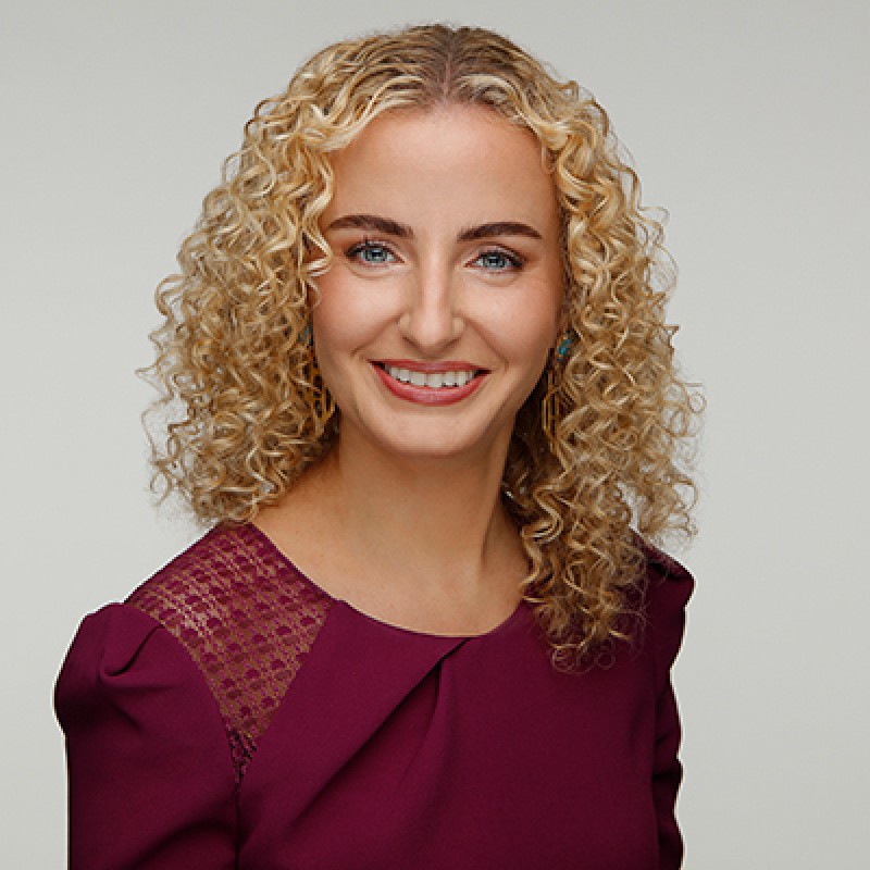 Milka Privodanova, contributor to this analysis