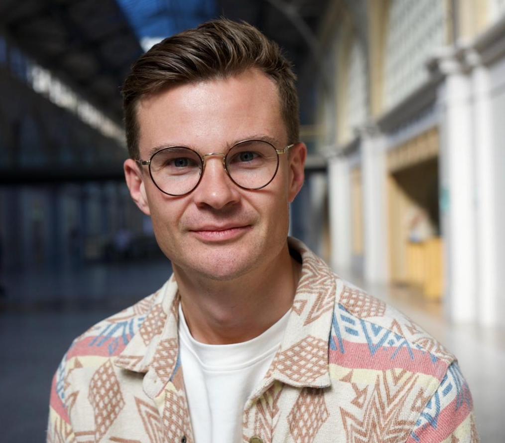 Oli Bealby, Co-Founder at Stereo Creative