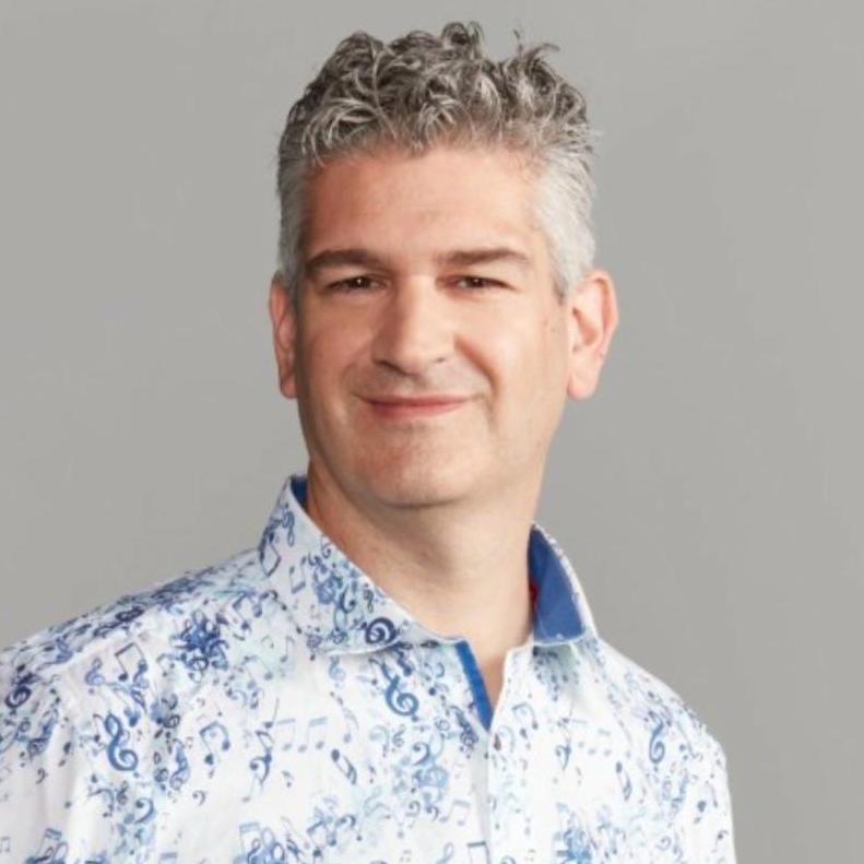 Simon Morris, VP of International Marketing at Adobe