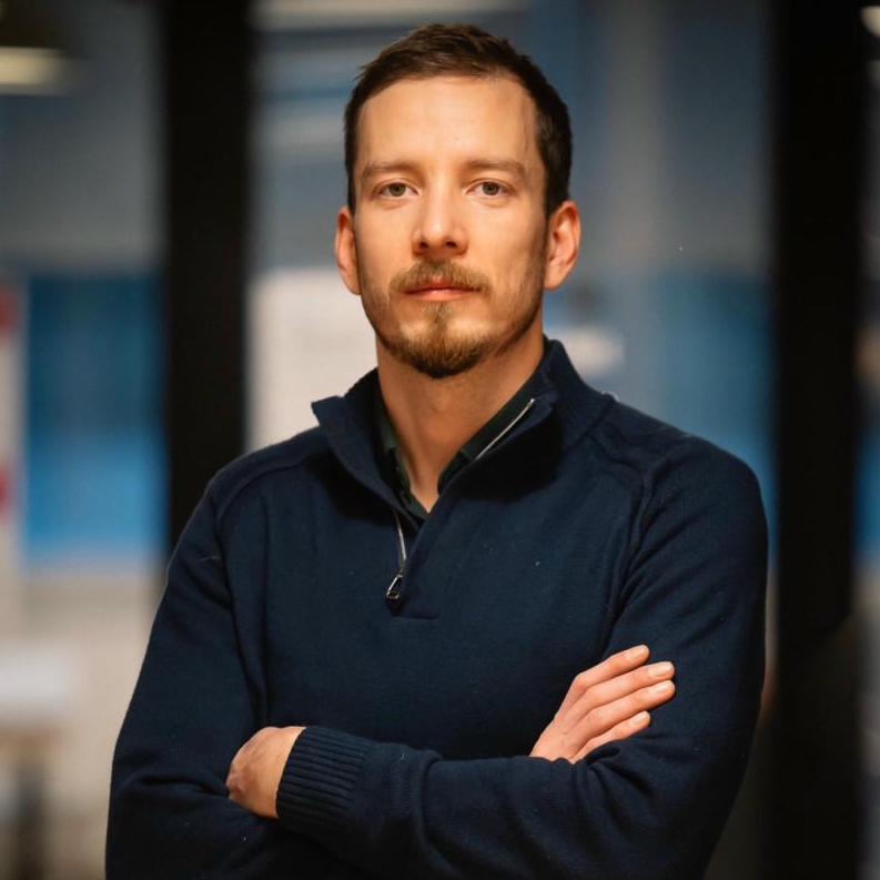 Vitaly Pecherskiy, CEO and Co-founder, StackAdapt